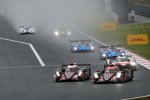 Neel Jani (Rebellion) und Bruno Senna (Rebellion) 