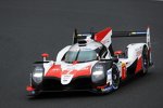 Mike Conway (Toyota) und Kamui Kobayashi (Toyota) 