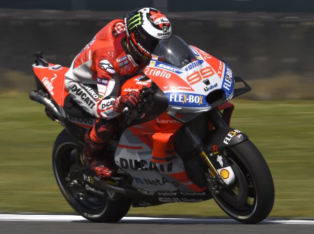 Jorge Lorenzo