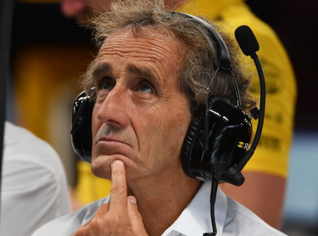 Alain Prost