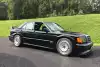 Bild zum Inhalt: Frankenstein-Benz: Verrückte Menschen setzen Mercedes-190E-Karosse auf C 63 AMG!