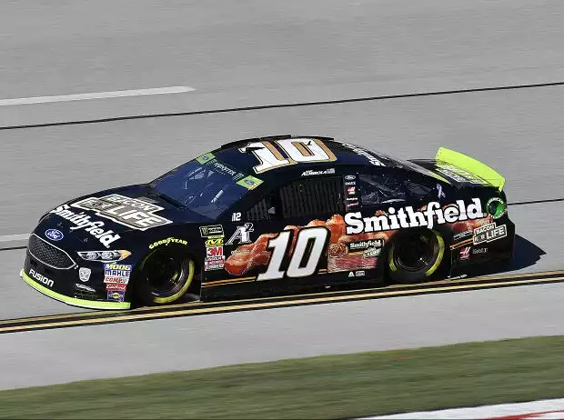Aric Almirola Titel-Bild zur News: Aric Almirola