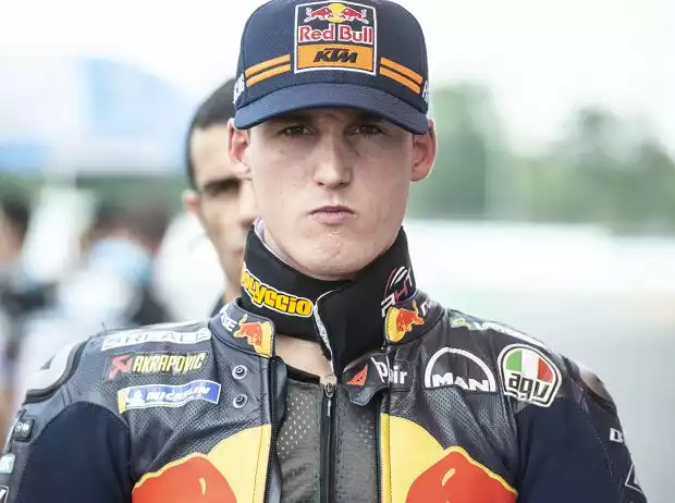 Pol Espargaro Titel-Bild zur News: Pol Espargaro