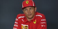 Bild zum Inhalt: Formel-1-Live-Ticker: Räikkönen beschädigt parkendes Auto