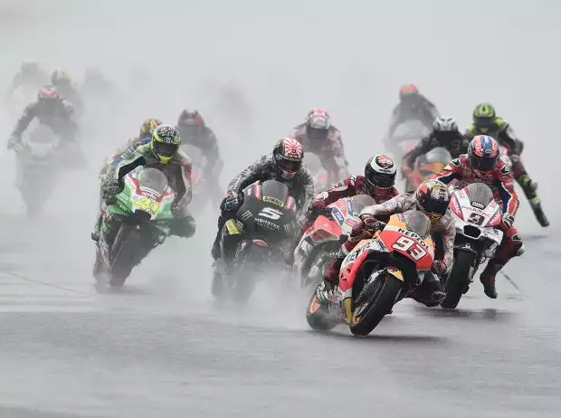 Marc Marquez Titel-Bild zur News: Marc Marquez