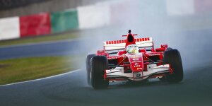 Massa: V8-Motoren in der Formel 1 lauter, aber langweiliger