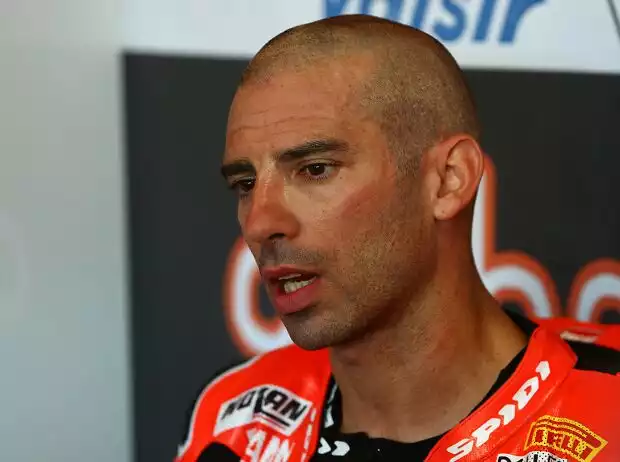 Marco Melandri Titel-Bild zur News: Marco Melandri