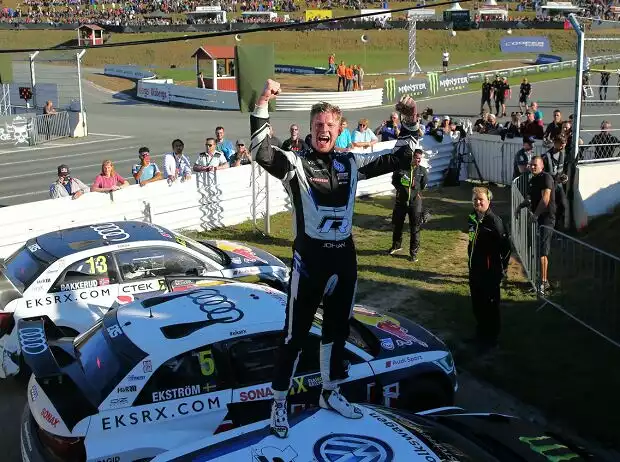 Johan Kristoffersson Titel-Bild zur News: Johan Kristoffersson