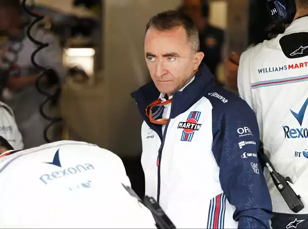 Paddy Lowe Titel-Bild zur News: Paddy Lowe