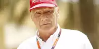 Bild zum Inhalt: Nach Lungentransplantation: Niki Lauda vor Verlegung in Reha-Klinik