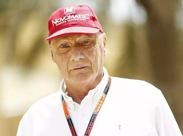 Titel-Bild zur News: Niki Lauda