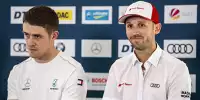Paul di Resta, Rene Rast