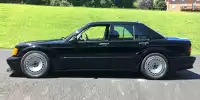 Mercedes-Benz Frankenstein Project