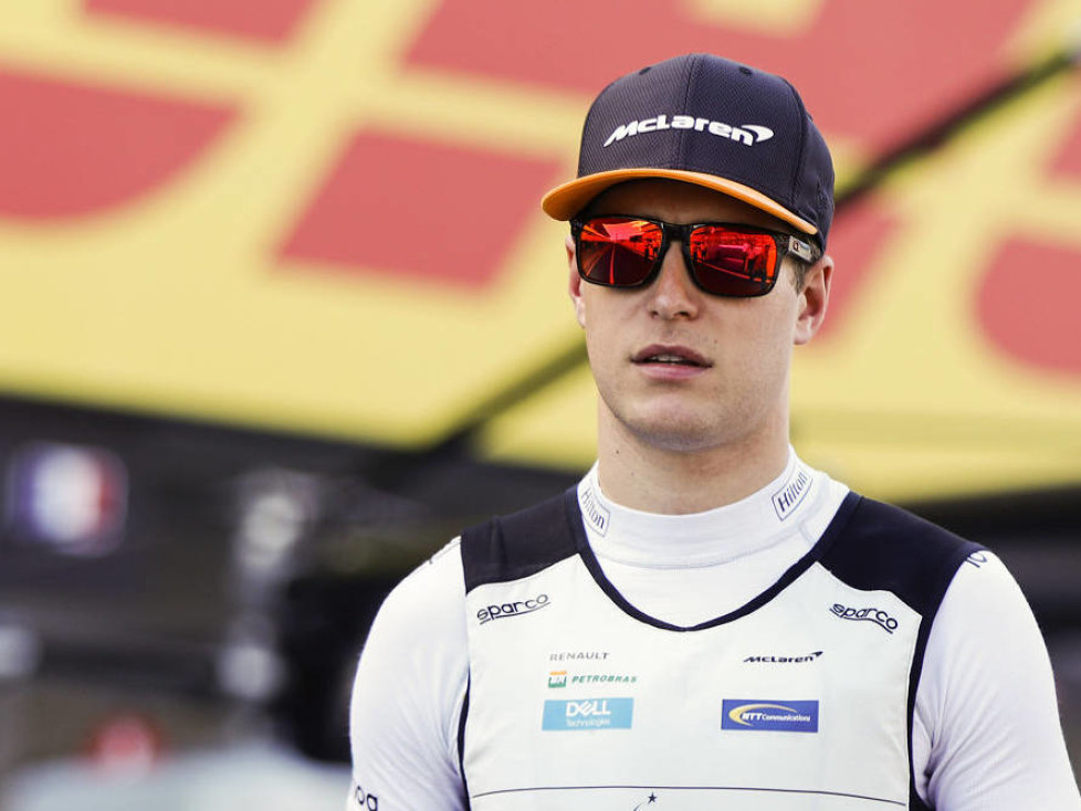 Stoffel Vandoorne