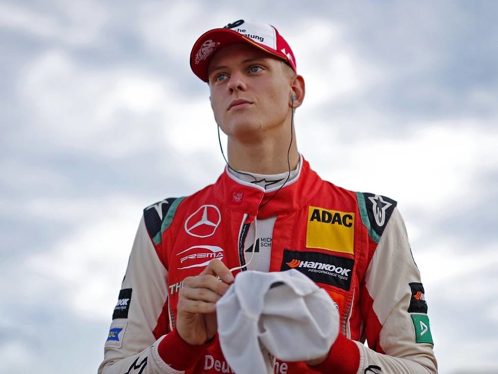 Mick Schumacher