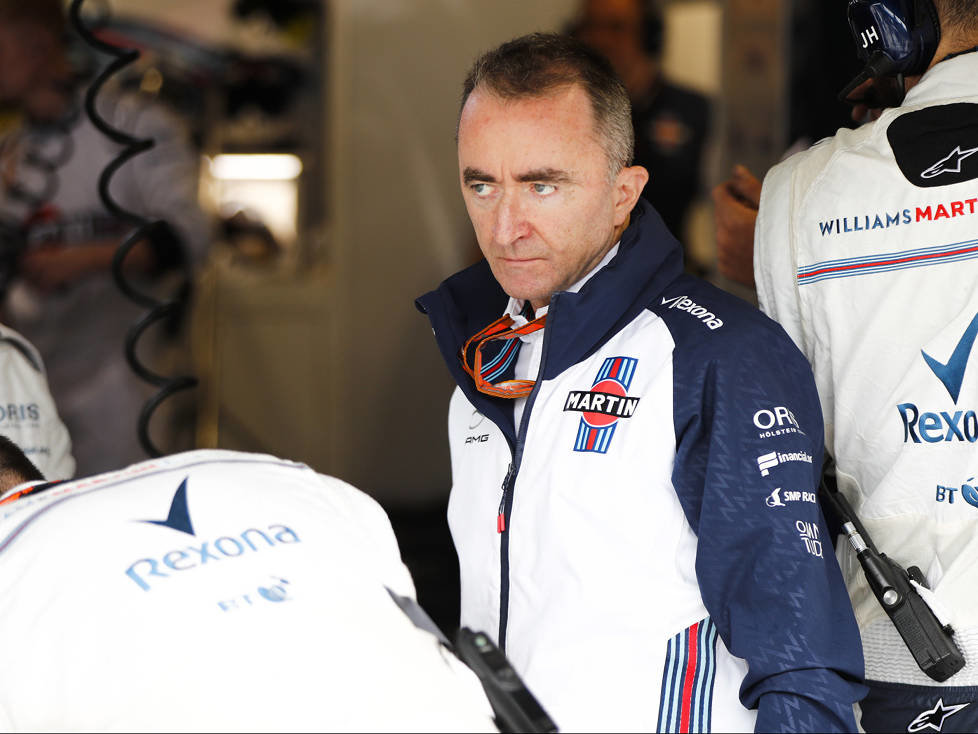 Paddy Lowe