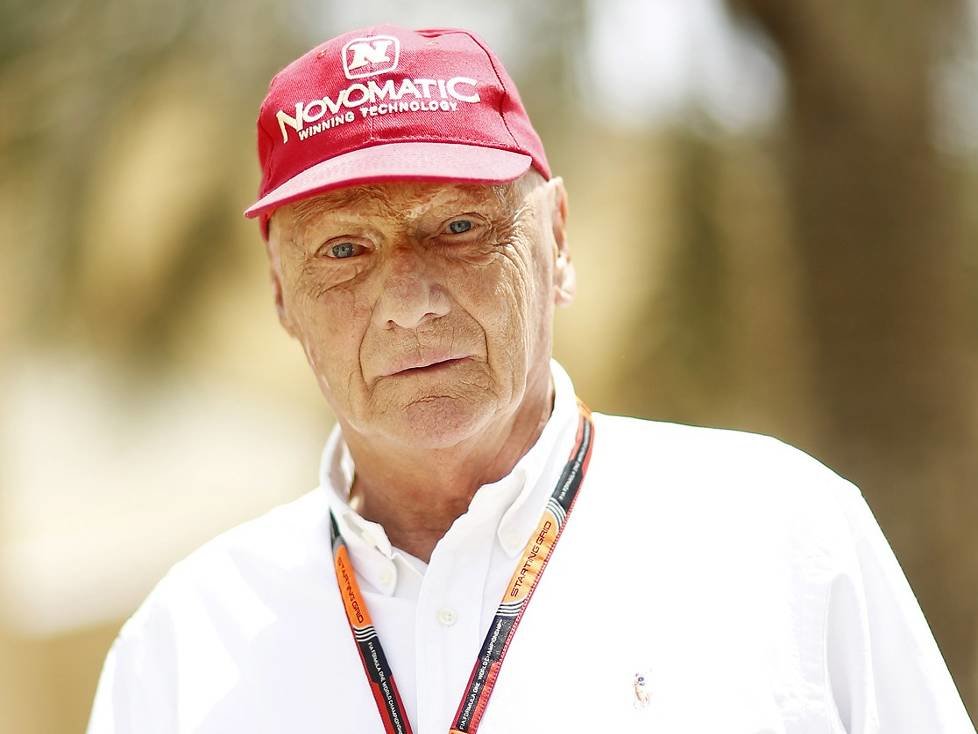 Niki Lauda