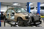 Mercedes-Benz Frankenstein Project