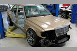 Mercedes-Benz Frankenstein Project