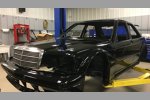 Mercedes-Benz Frankenstein Project