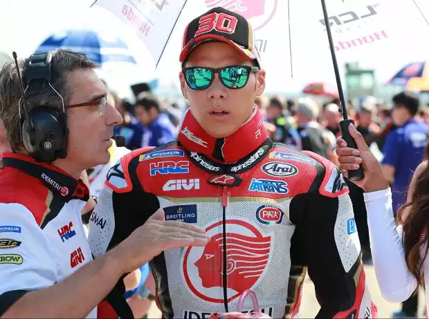 Takaaki Nakagami Titel-Bild zur News: Takaaki Nakagami