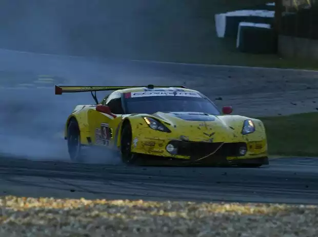 Antonio Garcia, Jan Magnussen Titel-Bild zur News: Antonio Garcia, Jan Magnussen