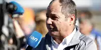 Bild zum Inhalt: Berger gratuliert Paffett auf seine Art: "Jeder macht mal Fehler ..."