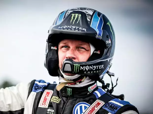 Petter Solberg Titel-Bild zur News: Petter Solberg