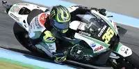 Bild zum Inhalt: "Großes Problem": Cal Crutchlow fordert kombiniertes MotoGP-Mindestgewicht