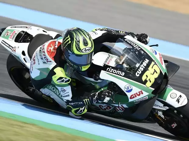 Titel-Bild zur News: Cal Crutchlow