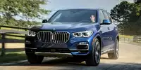 BMW X5 (2019) Test