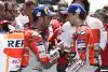 Bild zum Inhalt: Andrea Dovizioso: Jorge Lorenzos Siege haben für "Spannungen" gesorgt