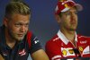Bild zum Inhalt: Surer: Magnussen hat sich fieses Suzuka-Manöver von Vettel abgeguckt