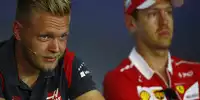 Bild zum Inhalt: Surer: Magnussen hat sich fieses Suzuka-Manöver von Vettel abgeguckt