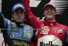 Briatore verteidigt Alonso: Konnte Team führen wie Michael Schumacher