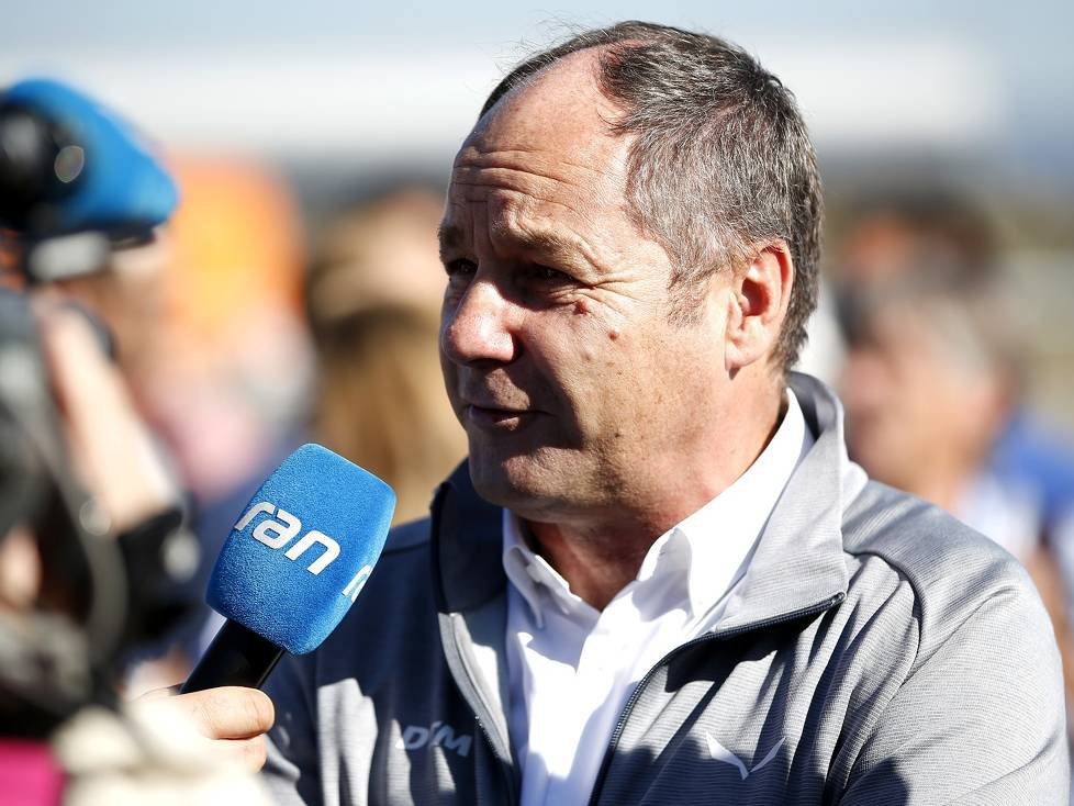 Gerhard Berger