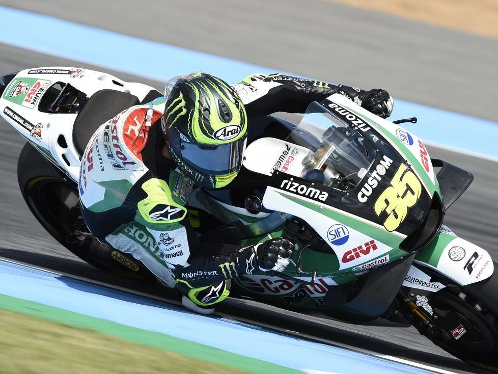 Cal Crutchlow