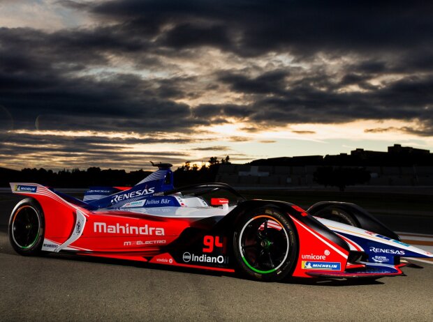 Mahindra Mahindra