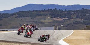 Jake Gagne bedauert: "Interesse an der WSBK in den USA überschaubar"