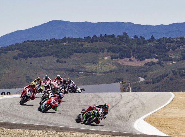 Tom Sykes, Jonathan Rea Tom Sykes, Jonathan Rea