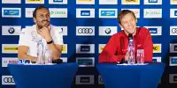 Gary Paffett, Mattias Ekström, Marco Wittmann