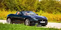 Bild zum Inhalt: Jaguar F-Type 2018 im Test: Stimmt beim P300 die Devise "Weniger ist mehr?"