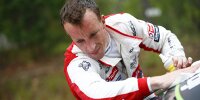 Bild zum Inhalt: Offiziell: Toyota engagiert Kris Meeke für die WRC-Saison 2019