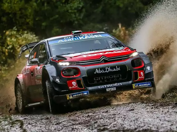 Titel-Bild zur News: Craig Breen