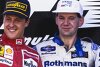 Newey: Wie "Schumi" seinen Wechsel zu Ferrari verhindert hat