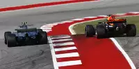 Bild zum Inhalt: Nach Verstappen-Kontroverse: FIA bessert in Austin bei Randsteinen nach