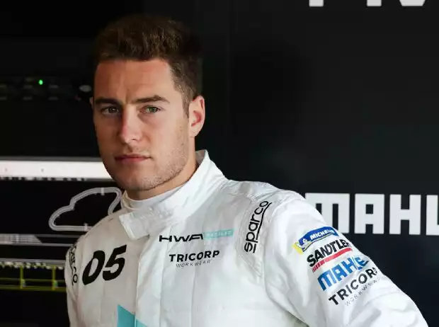 Stoffel Vandoorne Titel-Bild zur News: Stoffel Vandoorne