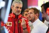 Bild zum Inhalt: Teamchef sicher: Sebastian Vettel wird noch mit Ferrari Weltmeister