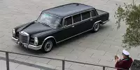 Ehemaliger Mercedes-Benz 600 Pullman von Hugh Hefner