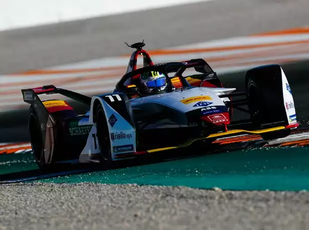 Titel-Bild zur News: Lucas di Grassi